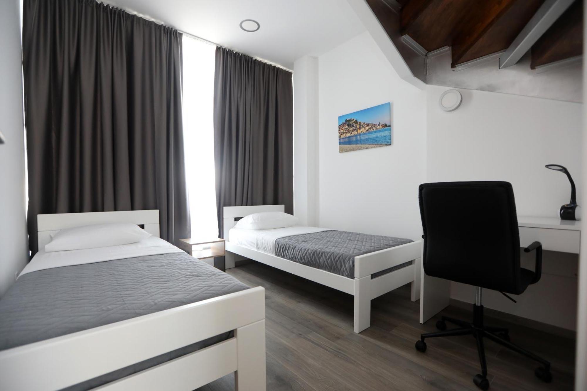 D R Apartments Sibenik Exterior photo