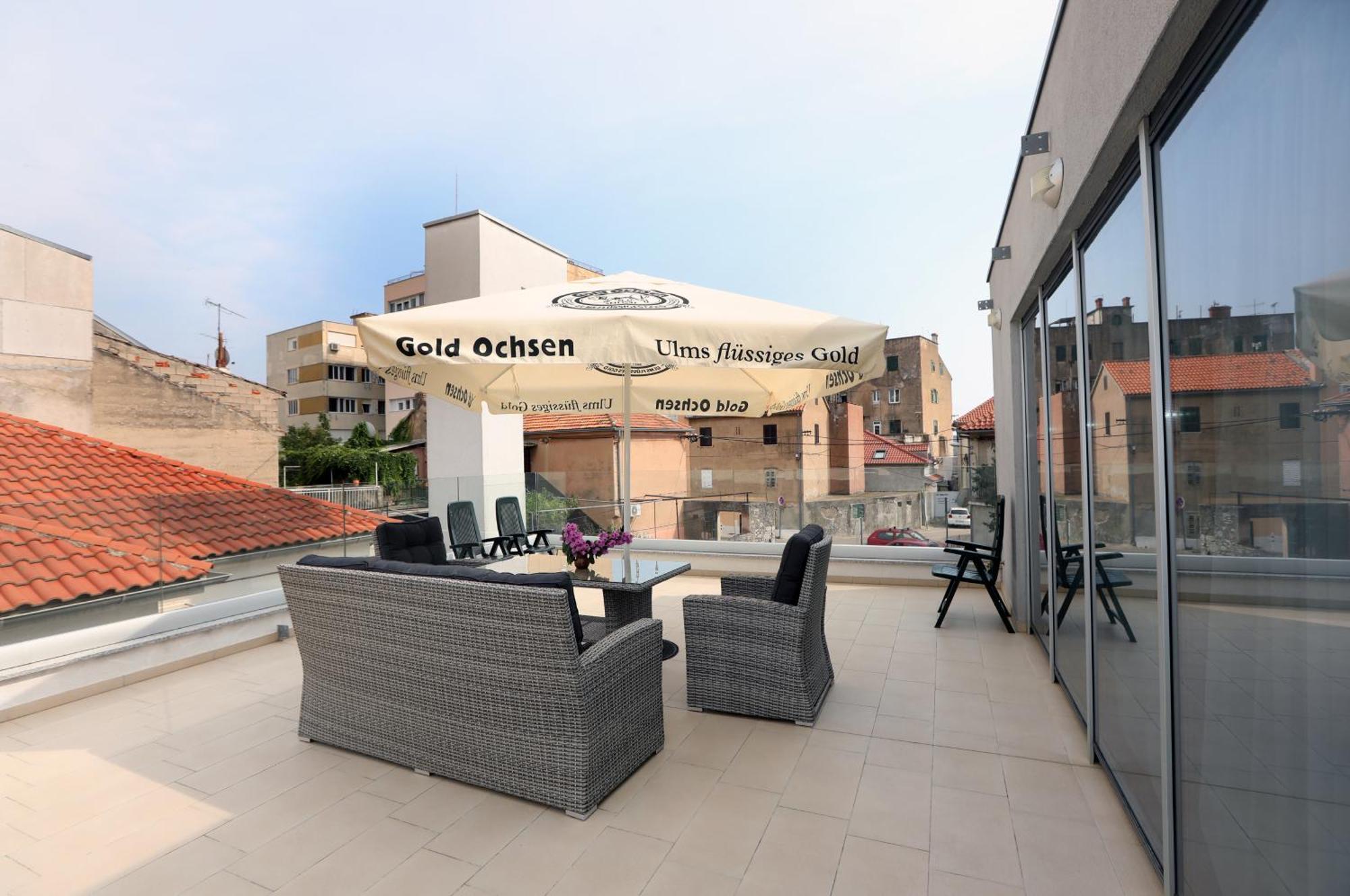 D R Apartments Sibenik Exterior photo